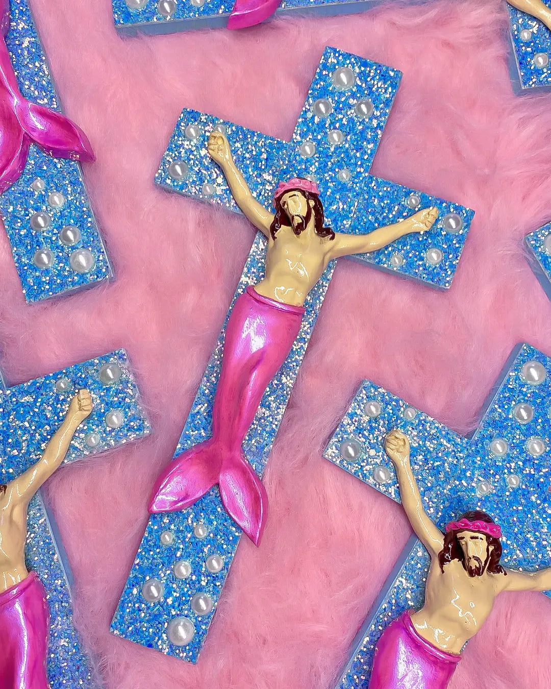 Jesus Sirène God is Queer