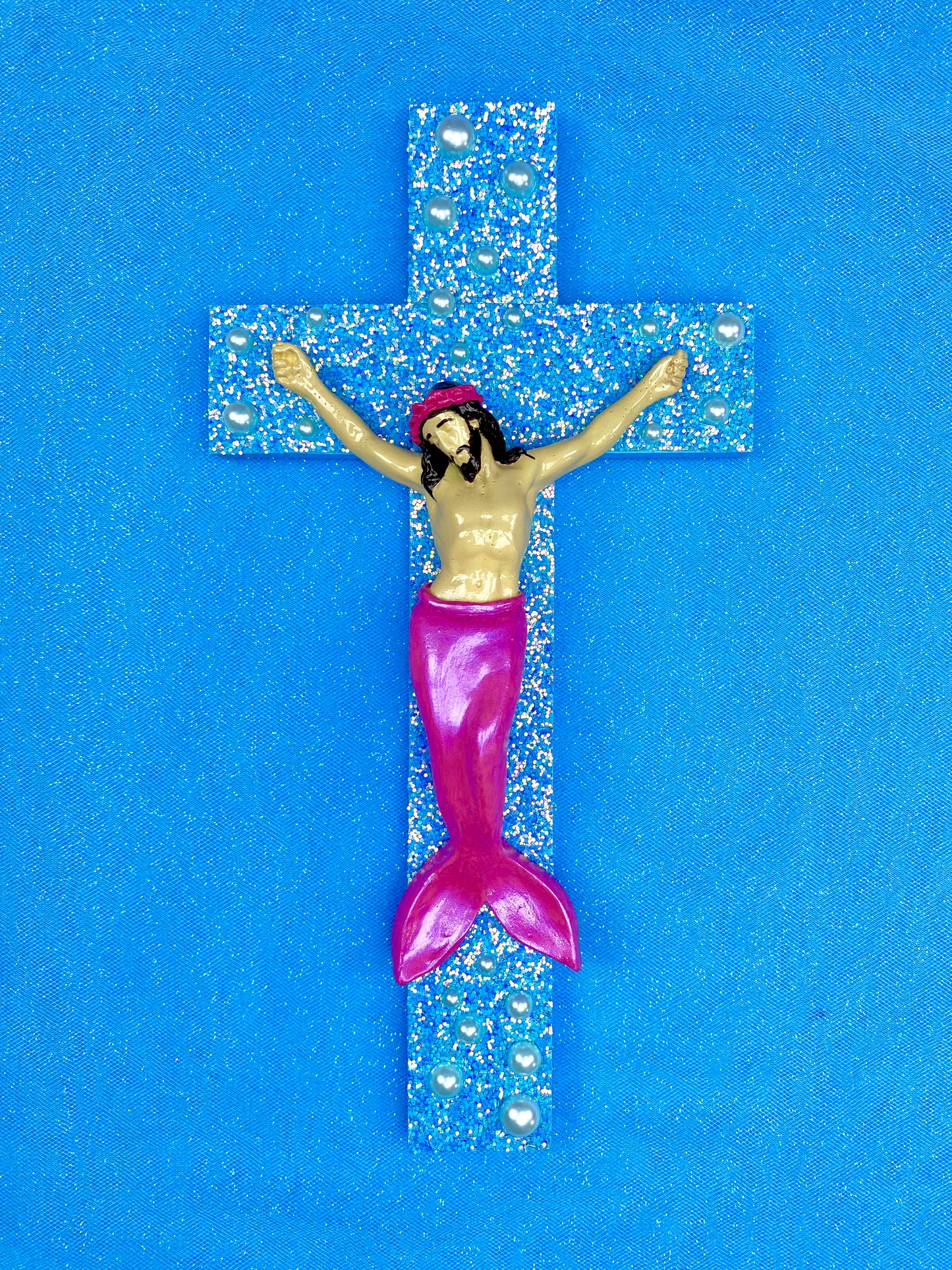 Jesus Sirène God is Queer