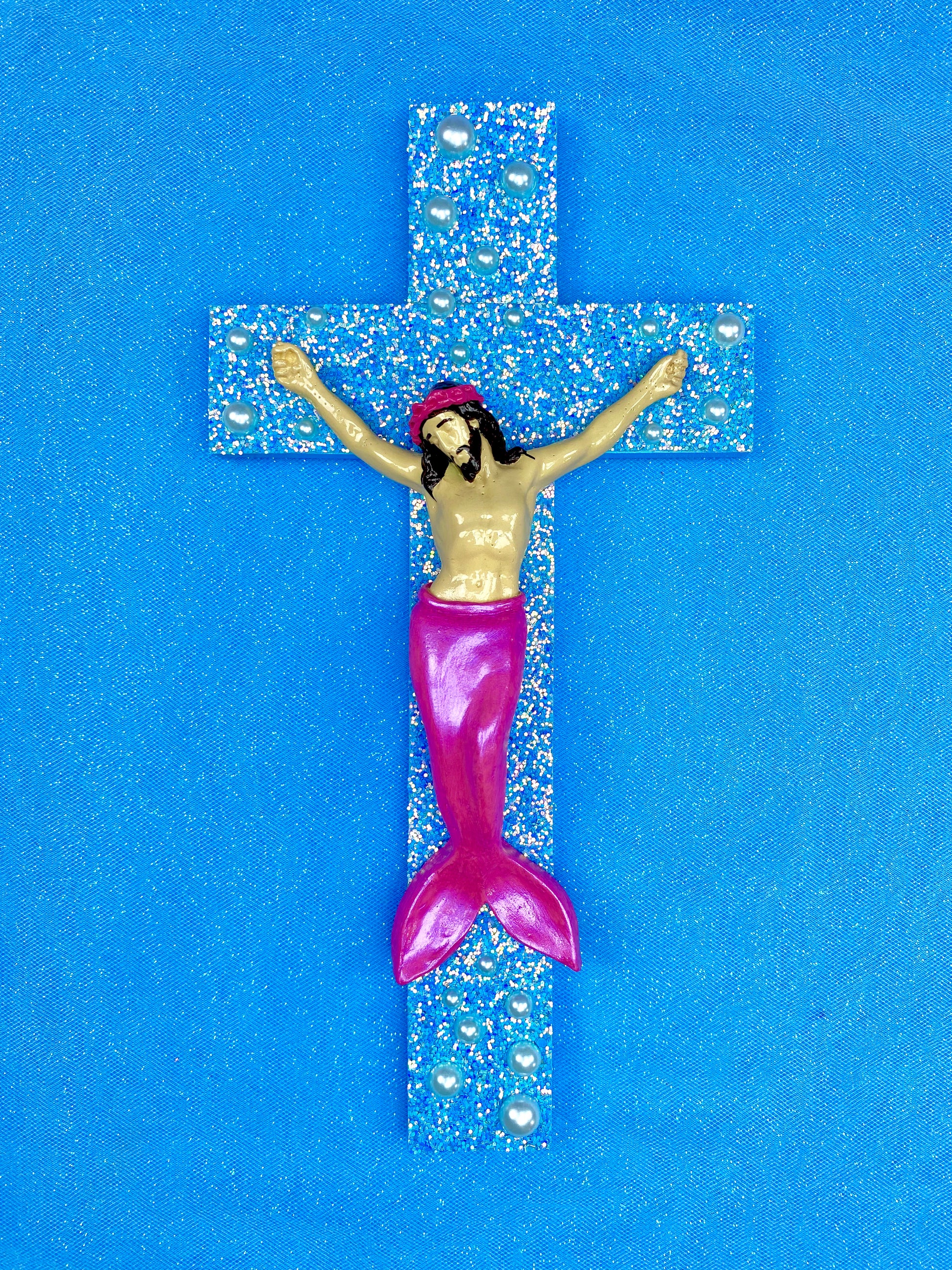 Jesus Sirène God is Queer