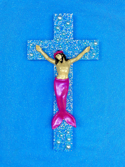 Jesus Sirène God is Queer