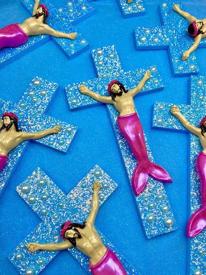 Jesus Sirène God is Queer